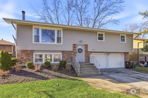 Photo of 16240 Debra Drive, Oak Forest, IL 60452 (MLS # 12593087)