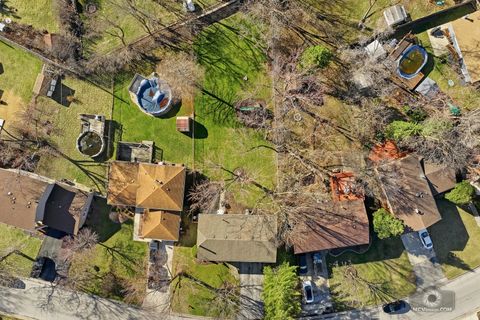 Tiny photo for 16240 Debra Drive, Oak Forest, IL 60452 (MLS # 12593087)