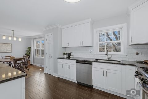 Tiny photo for 16240 Debra Drive, Oak Forest, IL 60452 (MLS # 12593087)