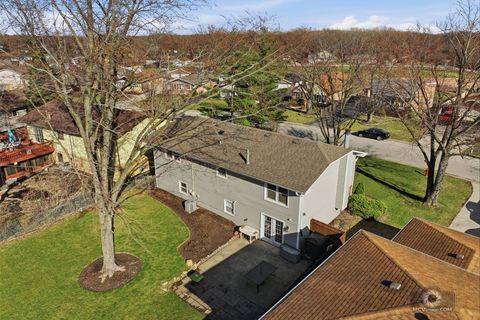 Tiny photo for 16240 Debra Drive, Oak Forest, IL 60452 (MLS # 12593087)