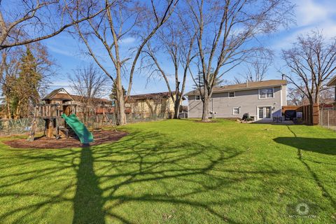 Tiny photo for 16240 Debra Drive, Oak Forest, IL 60452 (MLS # 12593087)