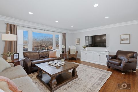 Tiny photo for 16240 Debra Drive, Oak Forest, IL 60452 (MLS # 12593087)