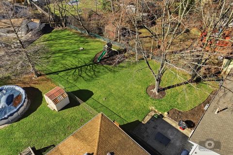 Tiny photo for 16240 Debra Drive, Oak Forest, IL 60452 (MLS # 12593087)