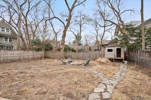 Tiny photo for 1578 Wesley Avenue, Evanston, IL 60201 (MLS # 12578456)