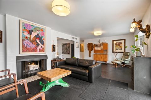 Tiny photo for 1578 Wesley Avenue, Evanston, IL 60201 (MLS # 12578456)