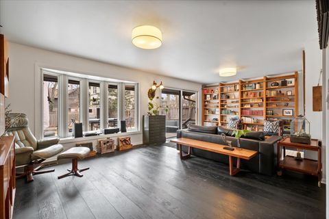 Tiny photo for 1578 Wesley Avenue, Evanston, IL 60201 (MLS # 12578456)