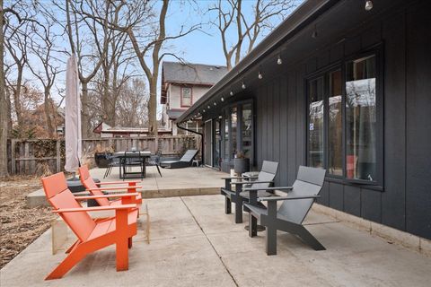 Tiny photo for 1578 Wesley Avenue, Evanston, IL 60201 (MLS # 12578456)