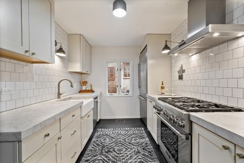 Tiny photo for 1578 Wesley Avenue, Evanston, IL 60201 (MLS # 12578456)