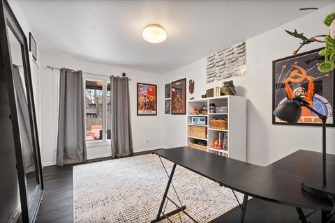 Tiny photo for 1578 Wesley Avenue, Evanston, IL 60201 (MLS # 12578456)