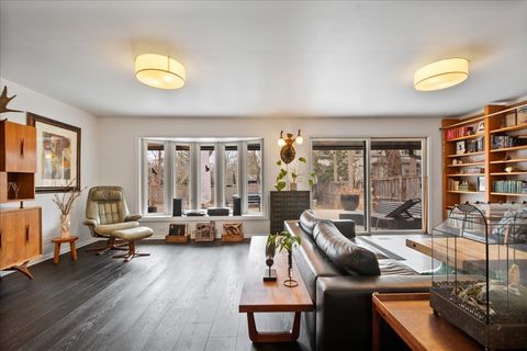 Tiny photo for 1578 Wesley Avenue, Evanston, IL 60201 (MLS # 12578456)