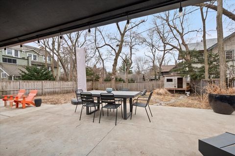 Tiny photo for 1578 Wesley Avenue, Evanston, IL 60201 (MLS # 12578456)