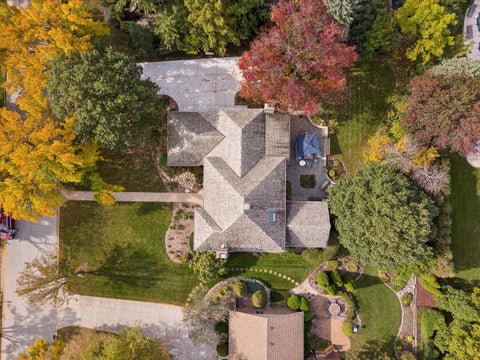 Tiny photo for 344 Hambletonian Drive, Oak Brook, IL 60523 (MLS # 12784323)