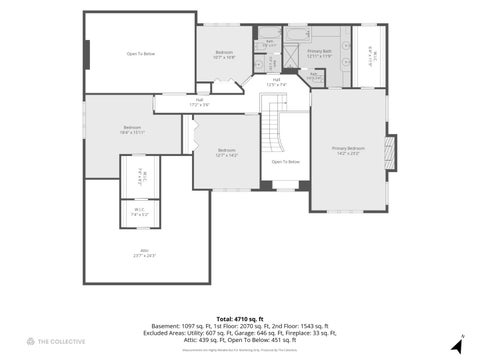 Tiny photo for 344 Hambletonian Drive, Oak Brook, IL 60523 (MLS # 12784323)