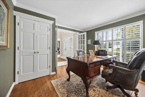 Tiny photo for 344 Hambletonian Drive, Oak Brook, IL 60523 (MLS # 12784323)