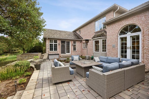 Tiny photo for 344 Hambletonian Drive, Oak Brook, IL 60523 (MLS # 12784323)