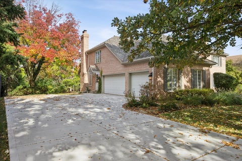 Tiny photo for 344 Hambletonian Drive, Oak Brook, IL 60523 (MLS # 12784323)