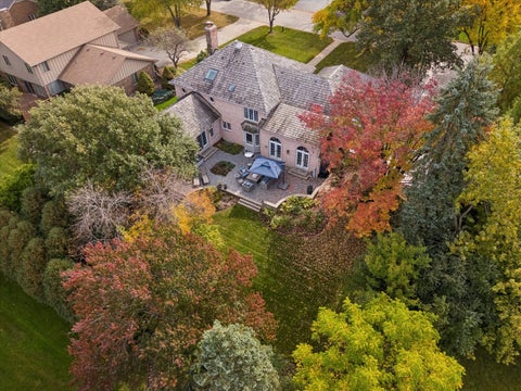 Tiny photo for 344 Hambletonian Drive, Oak Brook, IL 60523 (MLS # 12784323)
