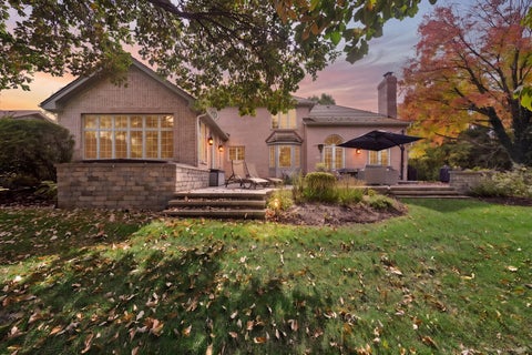 Tiny photo for 344 Hambletonian Drive, Oak Brook, IL 60523 (MLS # 12784323)