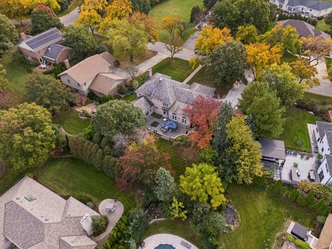 Tiny photo for 344 Hambletonian Drive, Oak Brook, IL 60523 (MLS # 12784323)