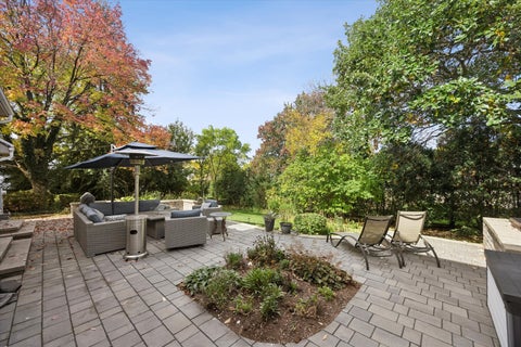 Tiny photo for 344 Hambletonian Drive, Oak Brook, IL 60523 (MLS # 12784323)