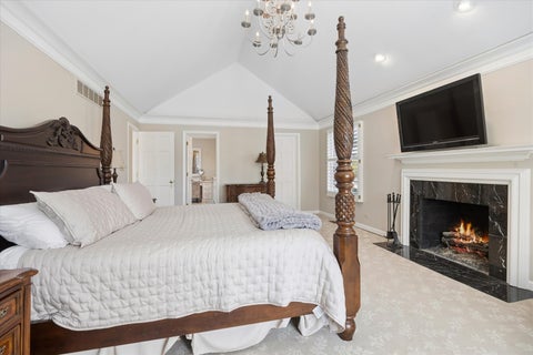 Tiny photo for 344 Hambletonian Drive, Oak Brook, IL 60523 (MLS # 12784323)