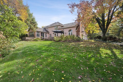 Tiny photo for 344 Hambletonian Drive, Oak Brook, IL 60523 (MLS # 12784323)