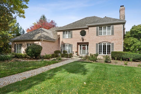 Tiny photo for 344 Hambletonian Drive, Oak Brook, IL 60523 (MLS # 12784323)