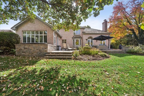 Tiny photo for 344 Hambletonian Drive, Oak Brook, IL 60523 (MLS # 12784323)