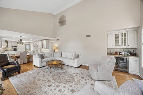 Tiny photo for 344 Hambletonian Drive, Oak Brook, IL 60523 (MLS # 12784323)