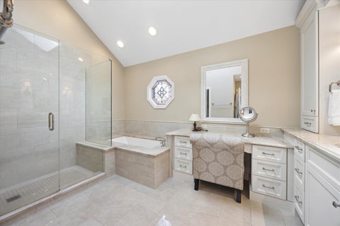 Tiny photo for 344 Hambletonian Drive, Oak Brook, IL 60523 (MLS # 12784323)
