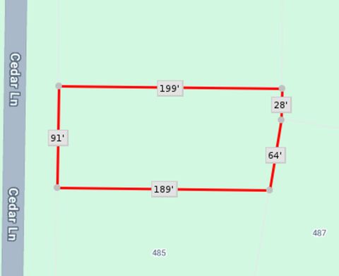 4 Cedar Lane Putnam IL 61560