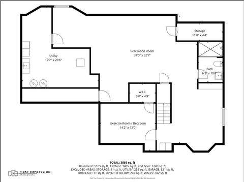 Tiny photo for 0N049 HOLLAND Lane, Geneva, IL 60134 (MLS # 12588990)