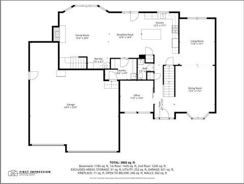 Tiny photo for 0N049 HOLLAND Lane, Geneva, IL 60134 (MLS # 12588990)