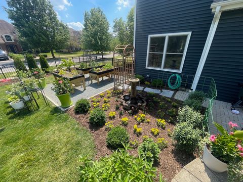 Tiny photo for 0N049 HOLLAND Lane, Geneva, IL 60134 (MLS # 12588990)