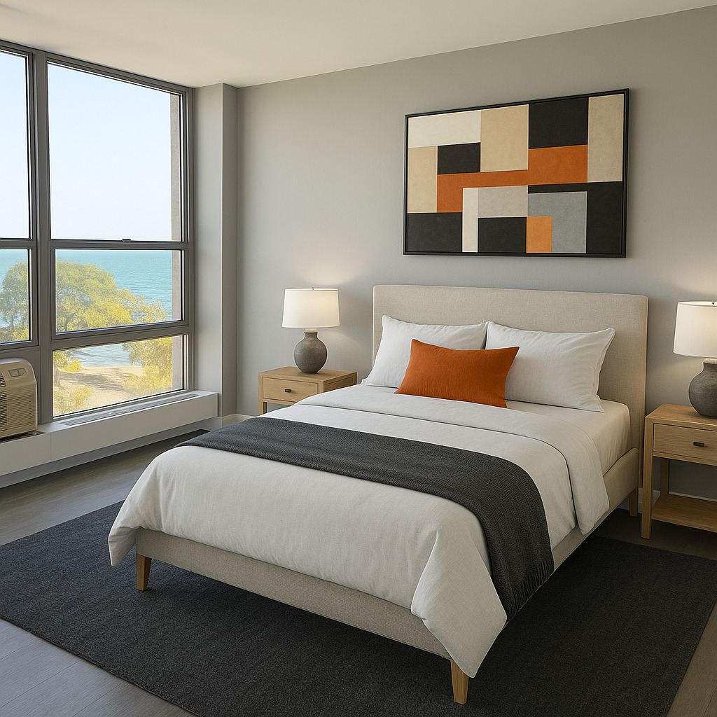 6730 S South Shore Drive 506