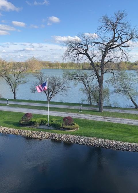 Tiny photo for 3640 186th Street #405, Lansing, IL 60438 (MLS # 12623602)