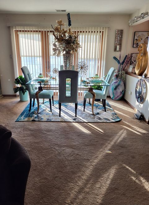 Tiny photo for 3640 186th Street #405, Lansing, IL 60438 (MLS # 12623602)