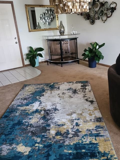 Tiny photo for 3640 186th Street #405, Lansing, IL 60438 (MLS # 12623602)