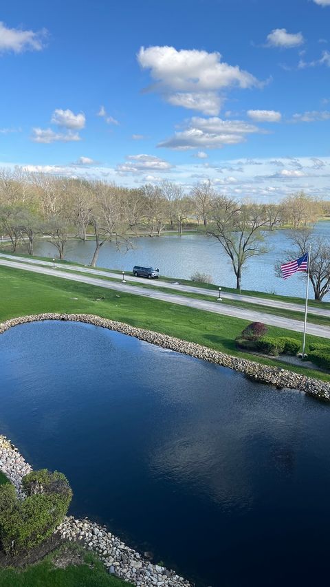 Tiny photo for 3640 186th Street #405, Lansing, IL 60438 (MLS # 12623602)