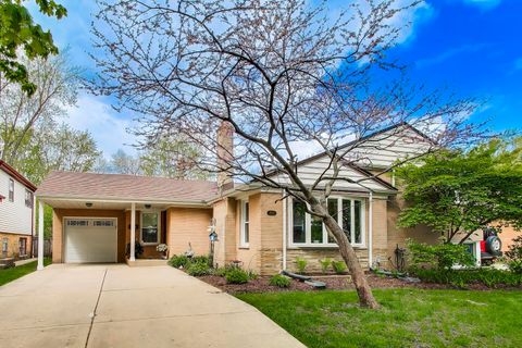 Photo of 8922 Ewing Avenue, Evanston, IL 60203 (MLS # 12635397)