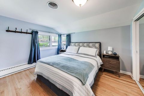 Tiny photo for 8922 Ewing Avenue, Evanston, IL 60203 (MLS # 12635397)