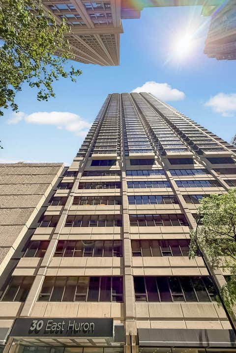 Tiny photo for 30 E Huron Street #4610, Chicago, IL 60611 (MLS # 12679078)
