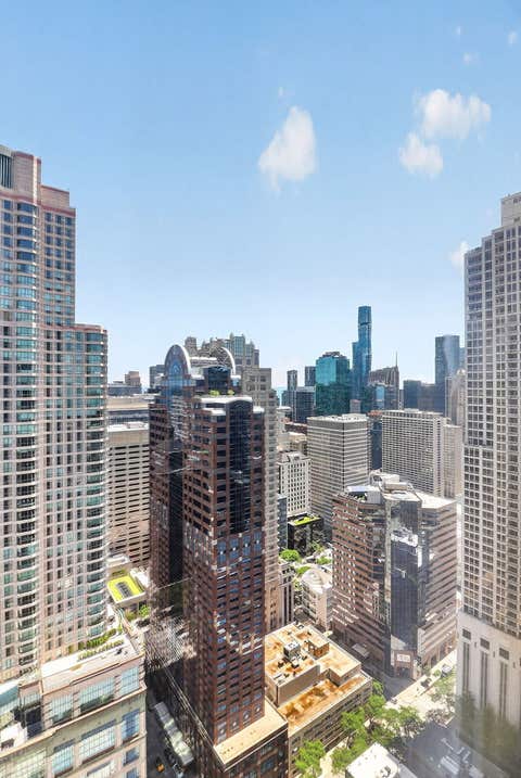 Tiny photo for 30 E Huron Street #4610, Chicago, IL 60611 (MLS # 12679078)