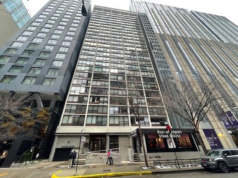 Photo of 230 E Ontario Street #402, Chicago, IL 60611 (MLS # 12563309)