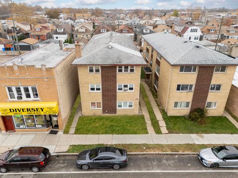 Tiny photo for 5121 W Diversey Avenue #3S, Chicago, IL 60639 (MLS # 12521743)