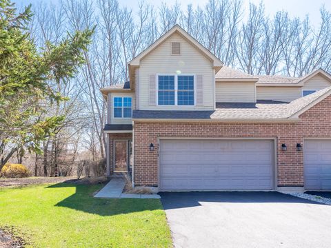 Photo of 5713 Fieldstone Trail, McHenry, IL 60050 (MLS # 12607007)