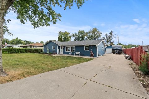 Tiny photo for 2406 Eastline Drive, Joliet, IL 60431 (MLS # 12360390)