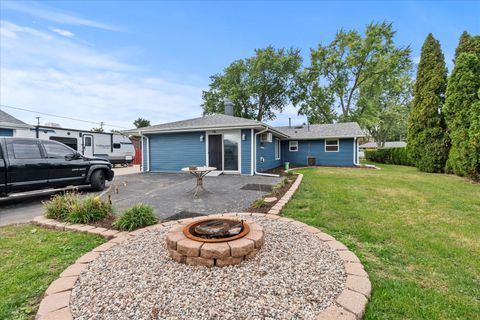 Tiny photo for 2406 Eastline Drive, Joliet, IL 60431 (MLS # 12360390)