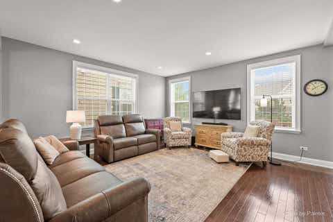 Tiny photo for 1244 Falcon Ridge Drive, Elgin, IL 60124 (MLS # 12740741)