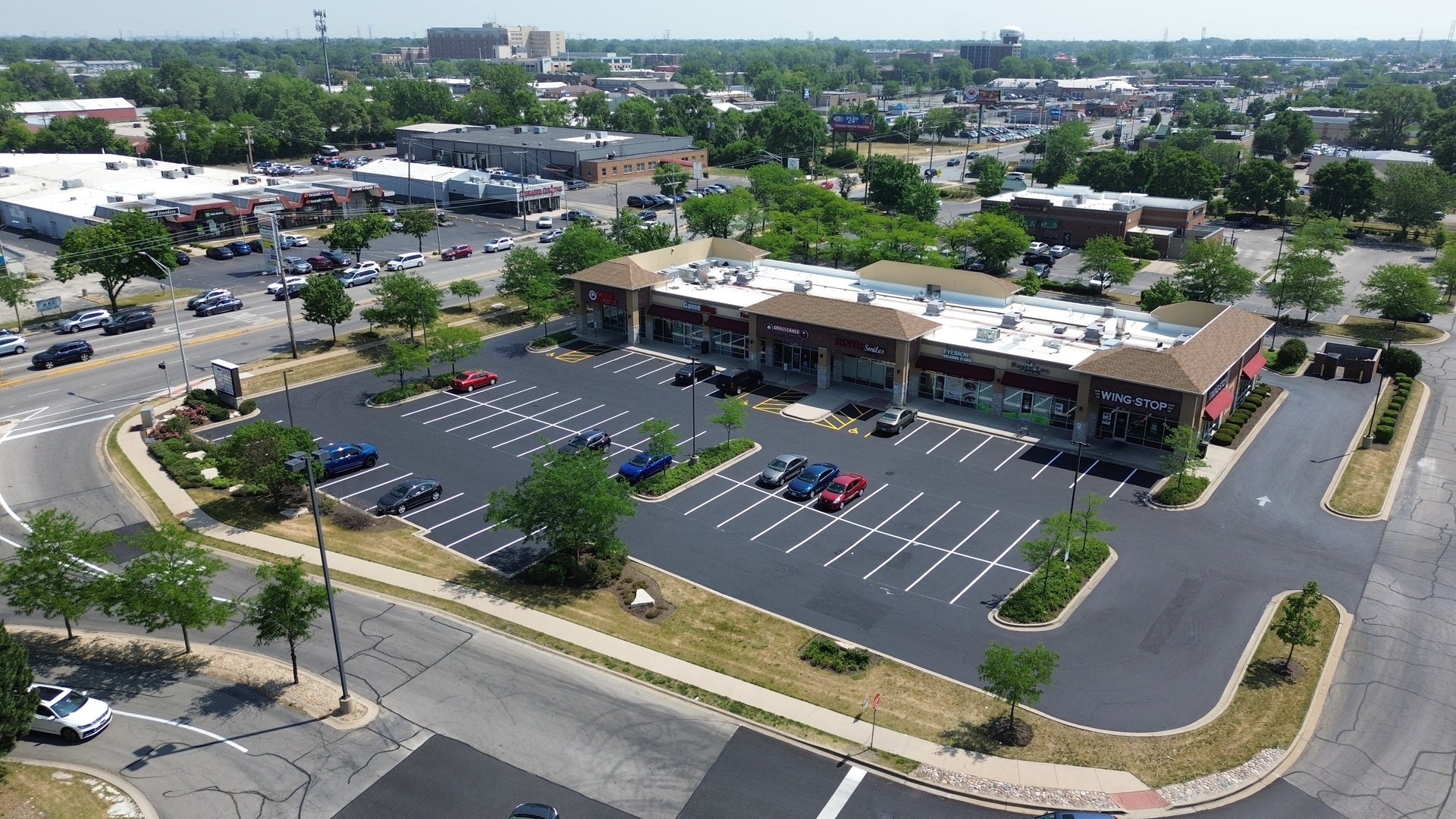 2410 W Jefferson Street 102